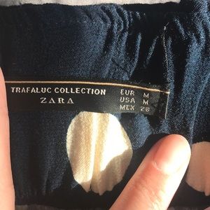 Zara short skirt